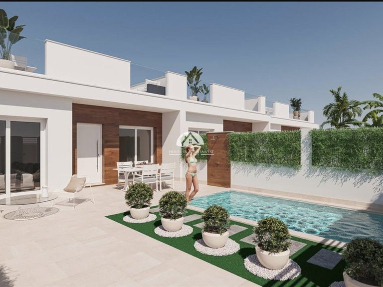 Town House for Sale in San Javier Murcia, Murcia 2