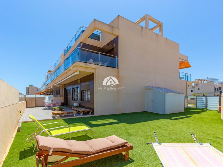 Apartment for Sale in Torre de la Horadada Pilar De La Horadada, Alicante 1