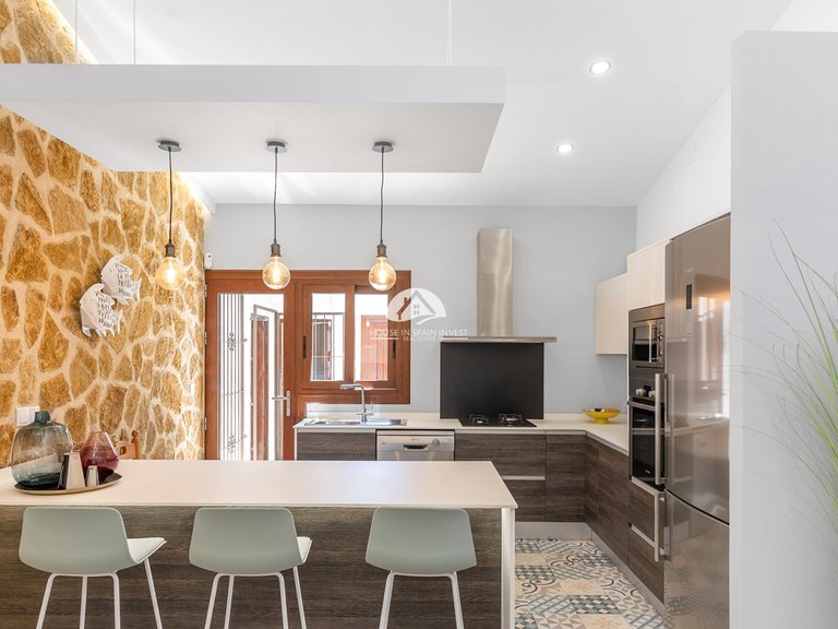 Villa for Sale in Punta Prima Orihuela Costa, Alicante 34