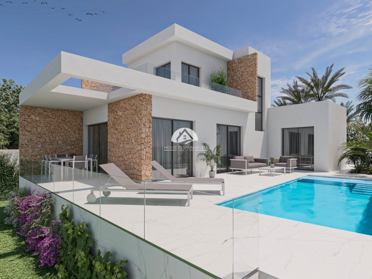 Villa for Sale in San Fulgencio San Fulgencio, Alicante 2