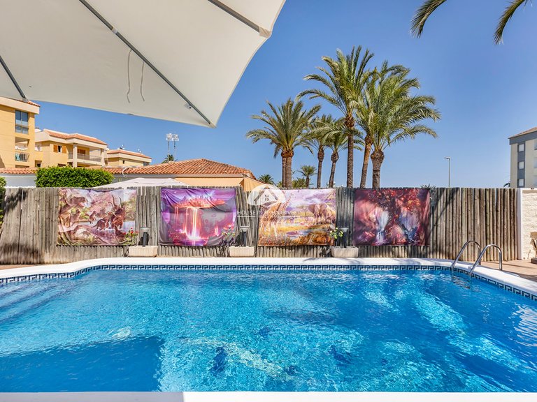Villa for Sale in Punta Prima Torrevieja, Alicante 22