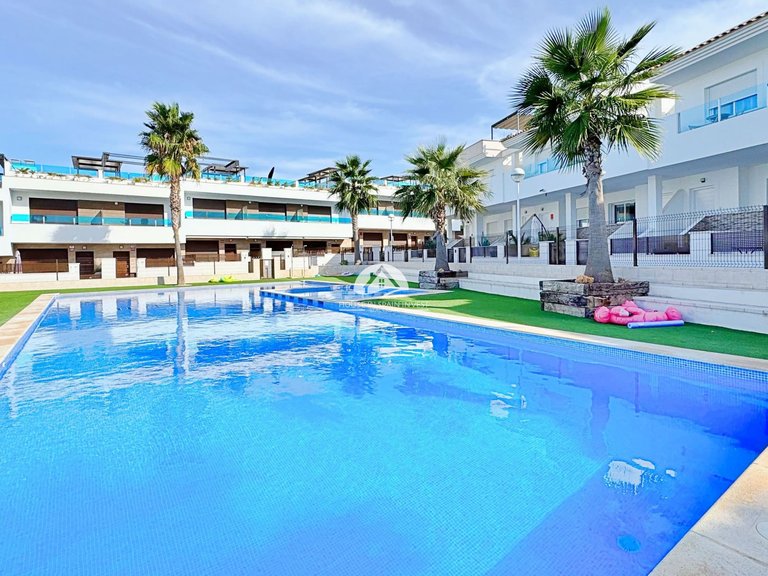 Town House for Sale in Los Balcones Torrevieja, Alicante 1