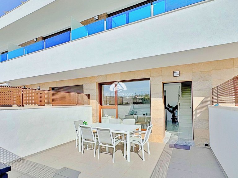 Town House for Sale in Los Balcones Torrevieja, Alicante 3