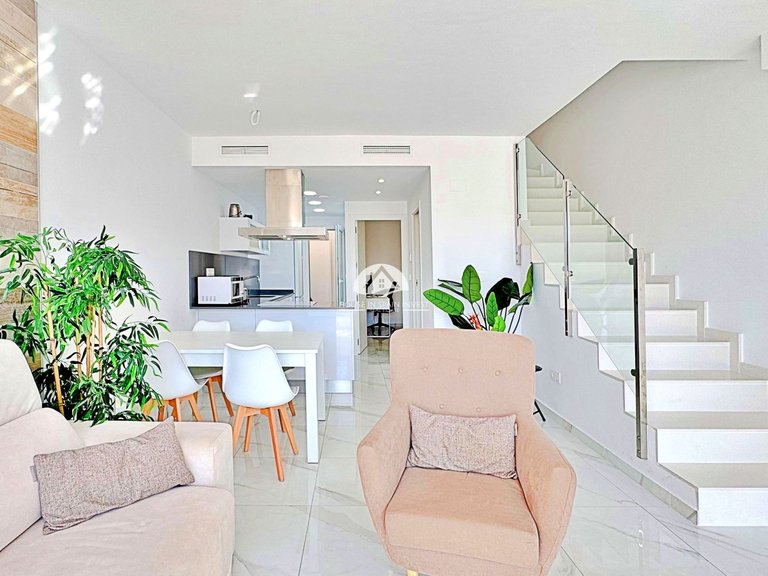 Town House for Sale in Los Balcones Torrevieja, Alicante 9