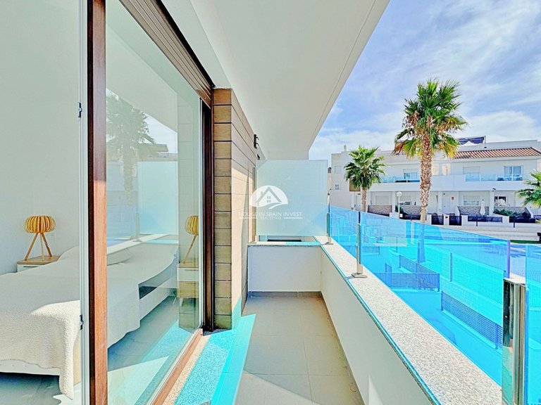 Town House for Sale in Los Balcones Torrevieja, Alicante 14