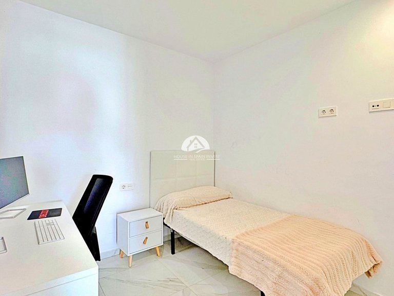 Town House for Sale in Los Balcones Torrevieja, Alicante 23