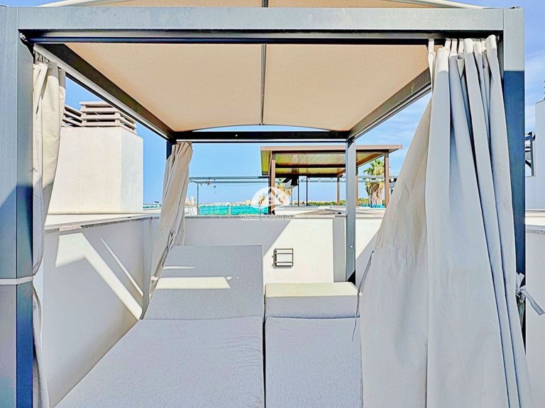 Town House for Sale in Los Balcones Torrevieja, Alicante 27