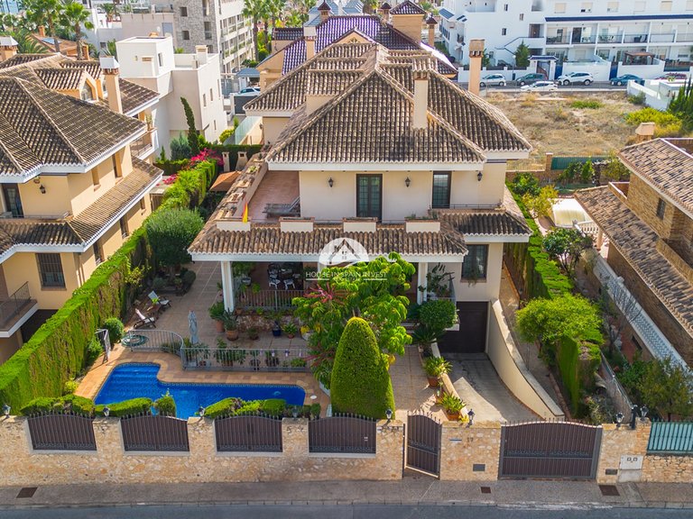 Villa for Sale in La Veleta Torrevieja, Alicante 11