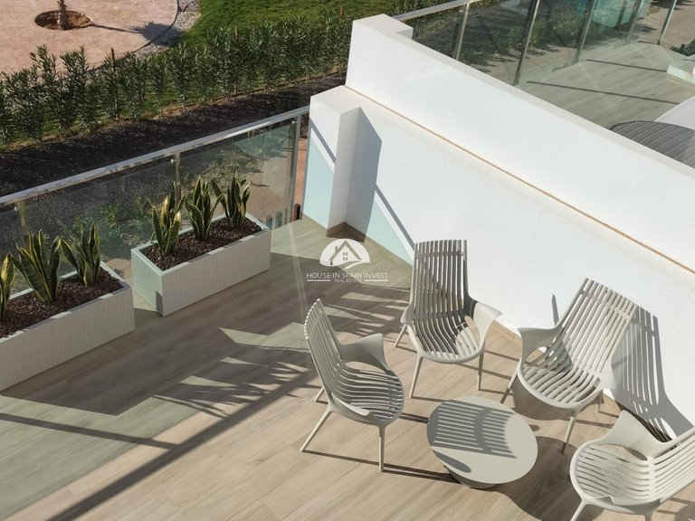 Apartment for Sale in Vistabella Vistabella Golf, Alicante 15