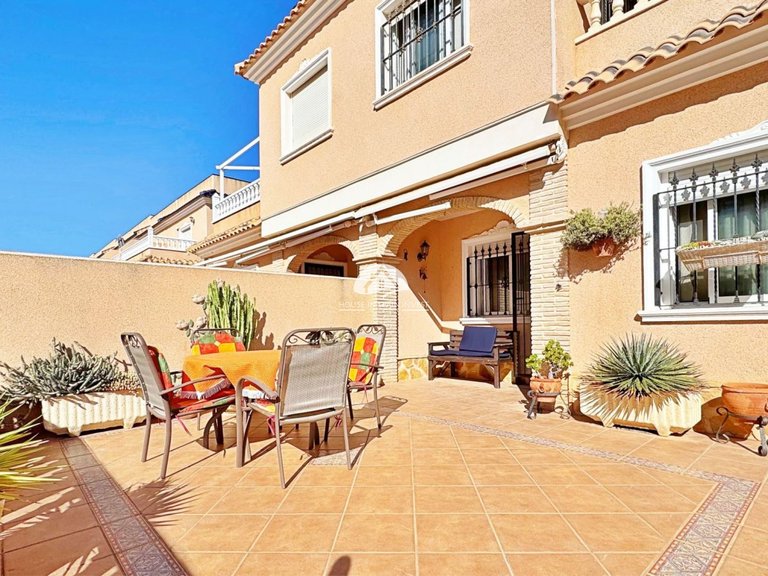 Town House for Sale in Villamartín - Las Filipinas Orihuela Costa, Alicante 3