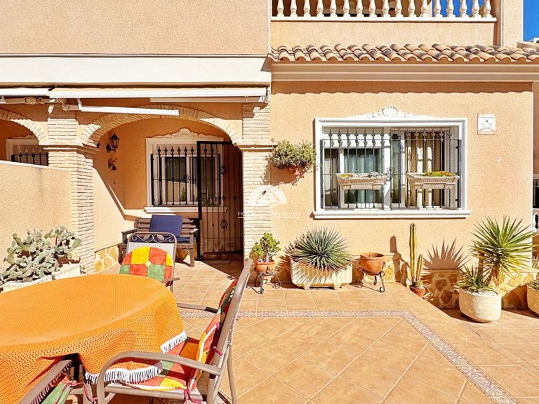 Town House for Sale in Villamartín - Las Filipinas Orihuela Costa, Alicante 4