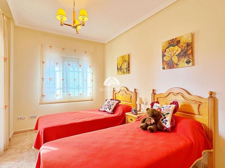 Town House for Sale in Villamartín - Las Filipinas Orihuela Costa, Alicante 23