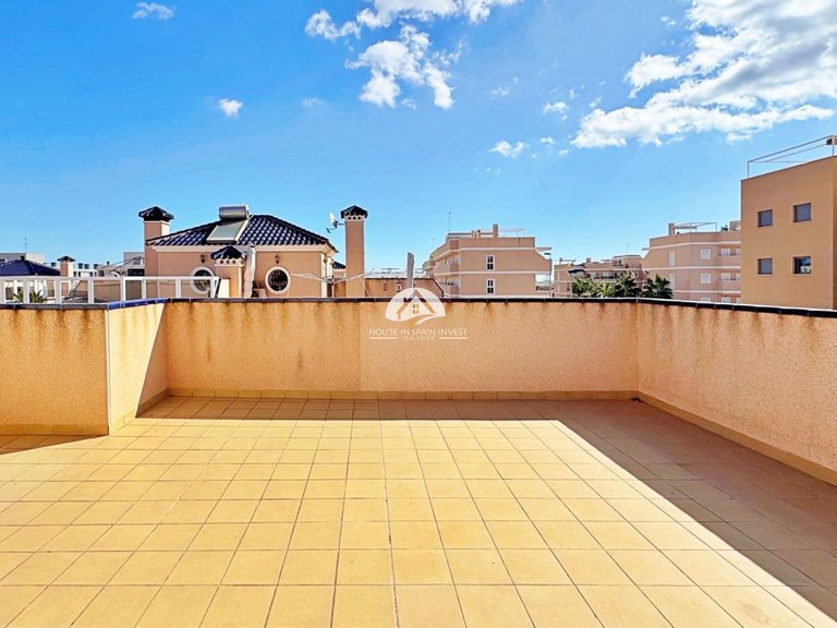 Town House for Sale in Villamartín - Las Filipinas Orihuela Costa, Alicante 33