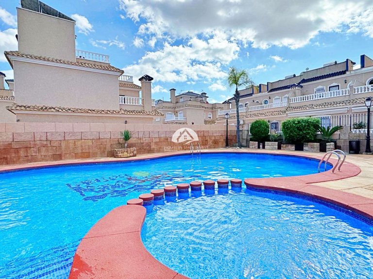 Town House for Sale in Villamartín - Las Filipinas Orihuela Costa, Alicante 43