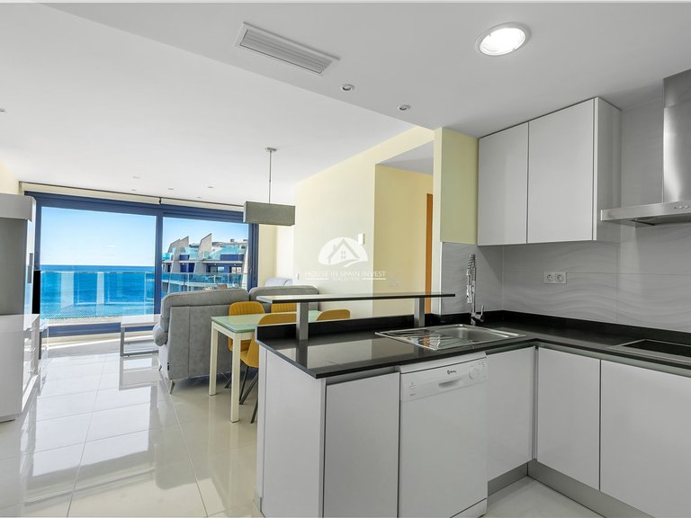 Penthouse for Sale in Punta Prima Torrevieja, Alicante 12