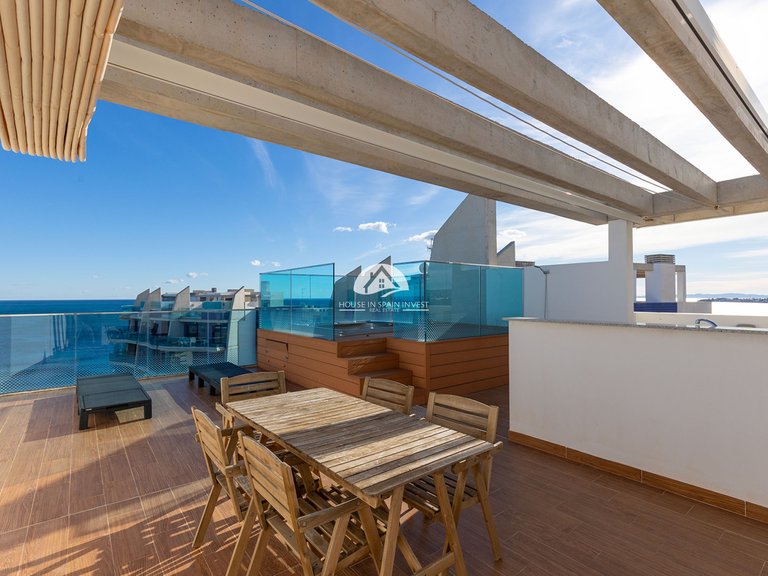 Penthouse for Sale in Punta Prima Torrevieja, Alicante 26