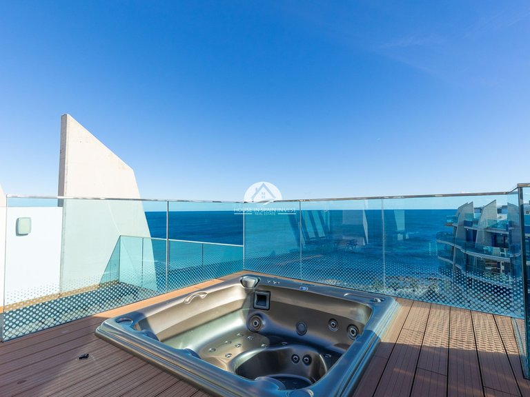 Penthouse for Sale in Punta Prima Torrevieja, Alicante 28