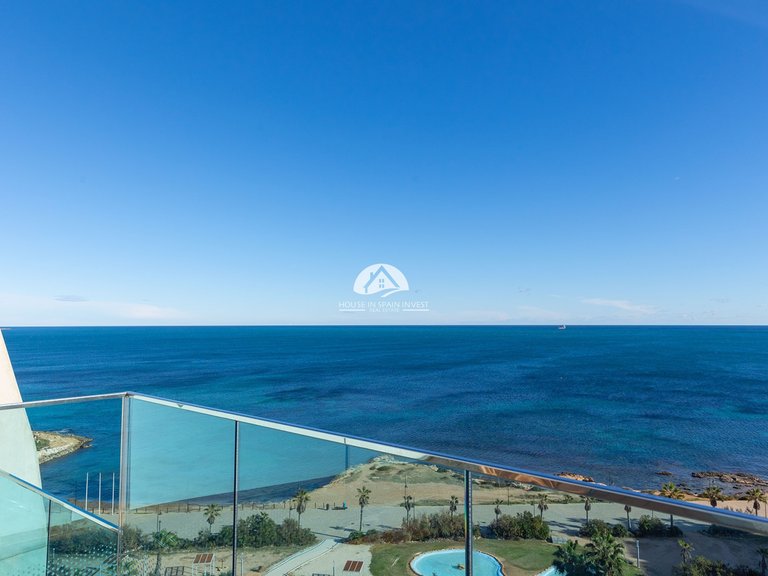 Penthouse for Sale in Punta Prima Torrevieja, Alicante 29