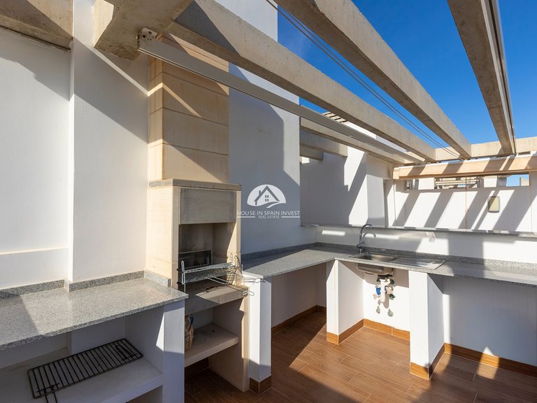 Penthouse for Sale in Punta Prima Torrevieja, Alicante 31