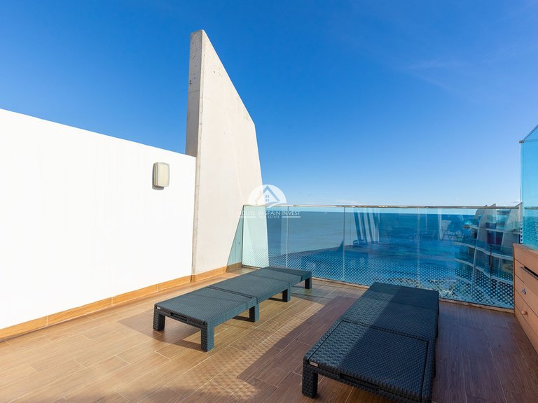 Penthouse for Sale in Punta Prima Torrevieja, Alicante 33