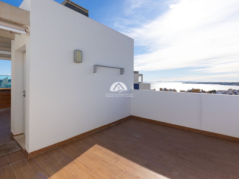 Penthouse for Sale in Punta Prima Torrevieja, Alicante 36