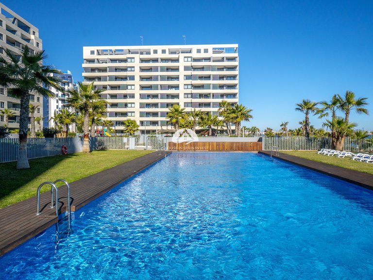 Penthouse for Sale in Punta Prima Torrevieja, Alicante 2