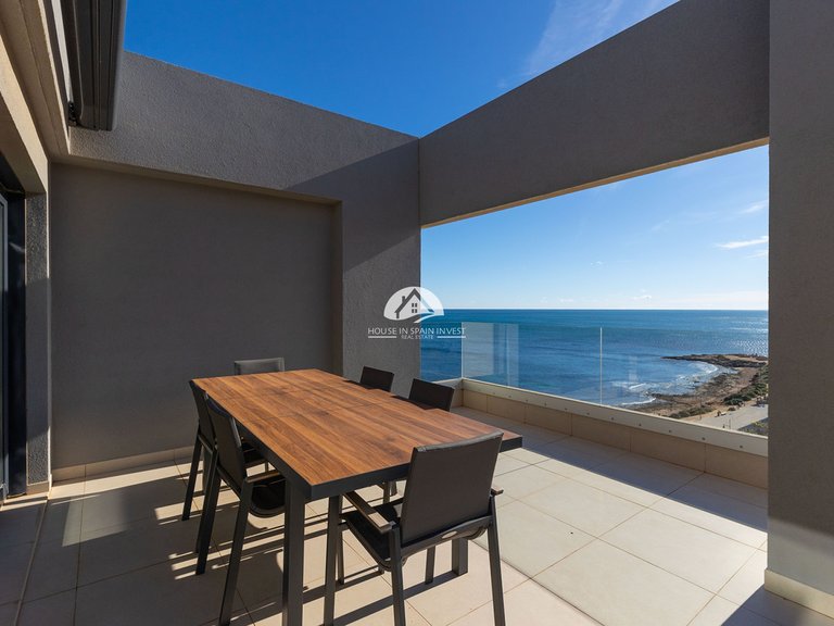 Penthouse for Sale in Punta Prima Torrevieja, Alicante 10