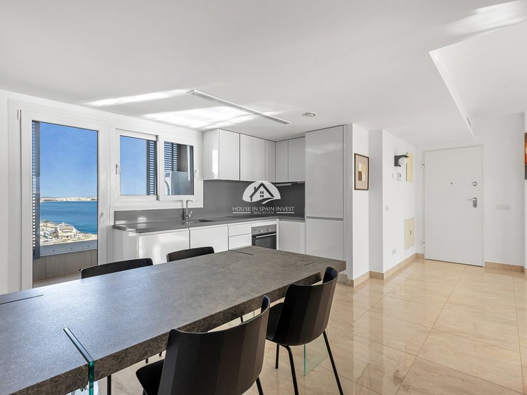 Penthouse for Sale in Punta Prima Torrevieja, Alicante 21