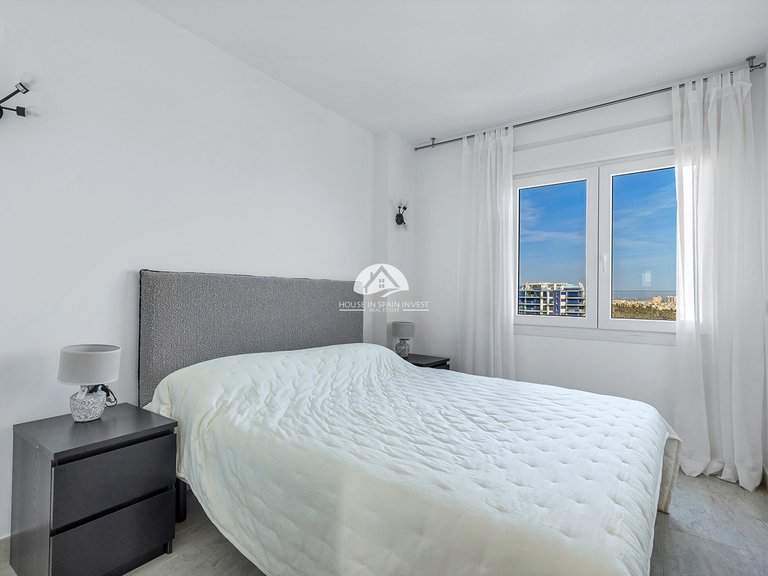 Penthouse for Sale in Punta Prima Torrevieja, Alicante 30