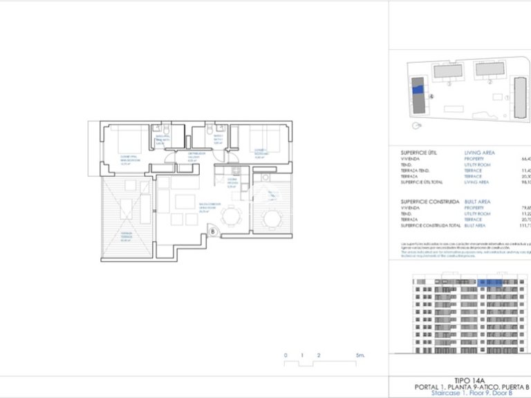 Penthouse for Sale in Punta Prima Torrevieja, Alicante 50