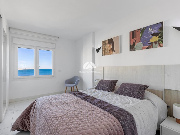 Apartment for Sale in Punta Prima Torrevieja, Alicante 22