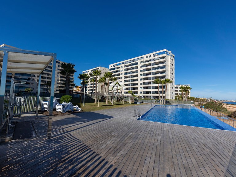 Apartment for Sale in Punta Prima Torrevieja, Alicante 39