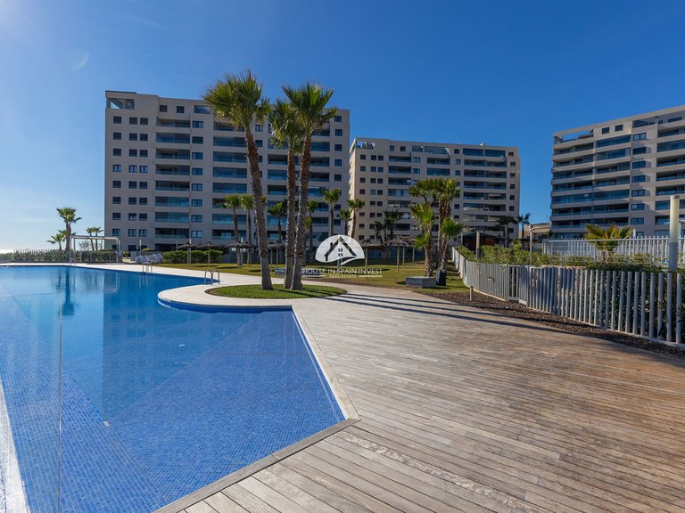 Apartment for Sale in Punta Prima Torrevieja, Alicante 43