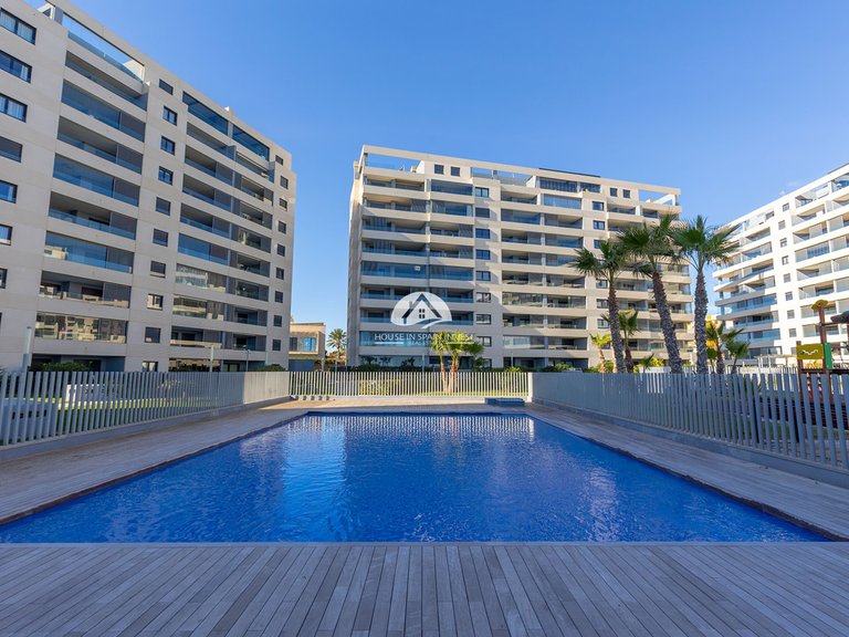 Apartment for Sale in Punta Prima Torrevieja, Alicante 46