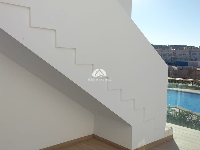 Apartment for Sale in Vistabella Vistabella Golf, Alicante 9
