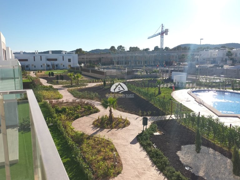 Apartment for Sale in Vistabella Vistabella Golf, Alicante 10