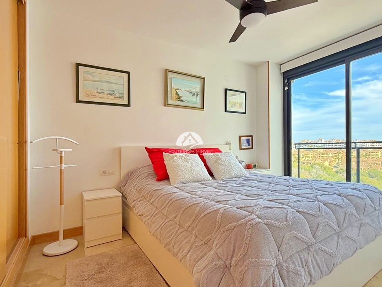 Apartment for Sale in Lomas de Campoamor Orihuela Costa, Alicante 20