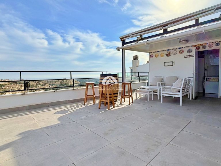 Apartment for Sale in Lomas de Campoamor Orihuela Costa, Alicante 24