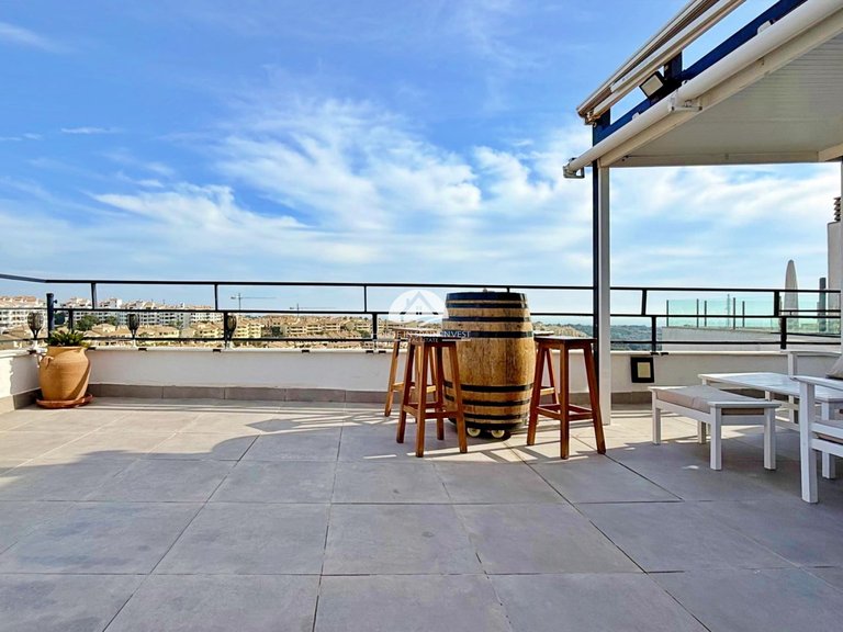 Apartment for Sale in Lomas de Campoamor Orihuela Costa, Alicante 25