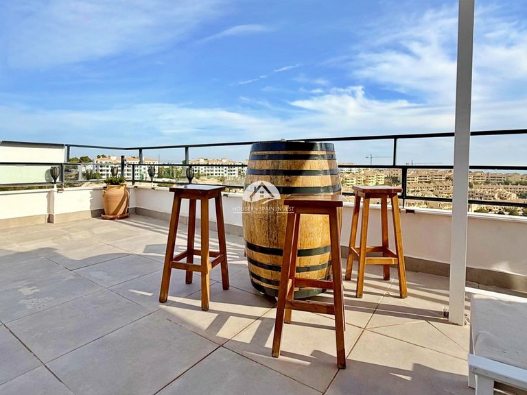 Apartment for Sale in Lomas de Campoamor Orihuela Costa, Alicante 28