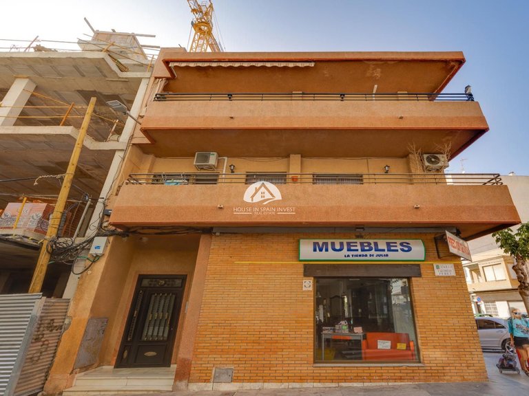 Apartment for Sale in Centro Torrevieja, Alicante 44