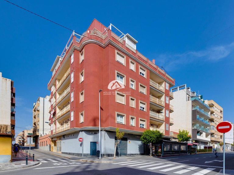 Apartment for Sale in Centro Torrevieja, Alicante 1