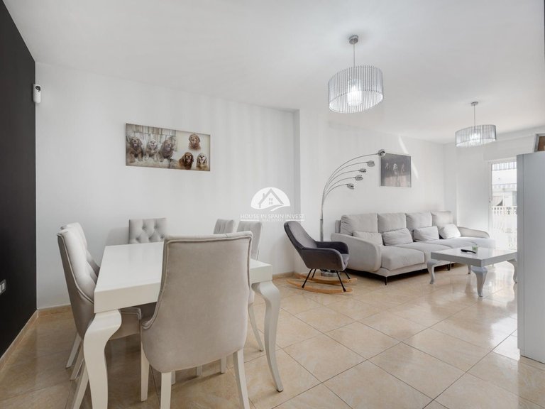 Apartment for Sale in Centro Torrevieja, Alicante 8