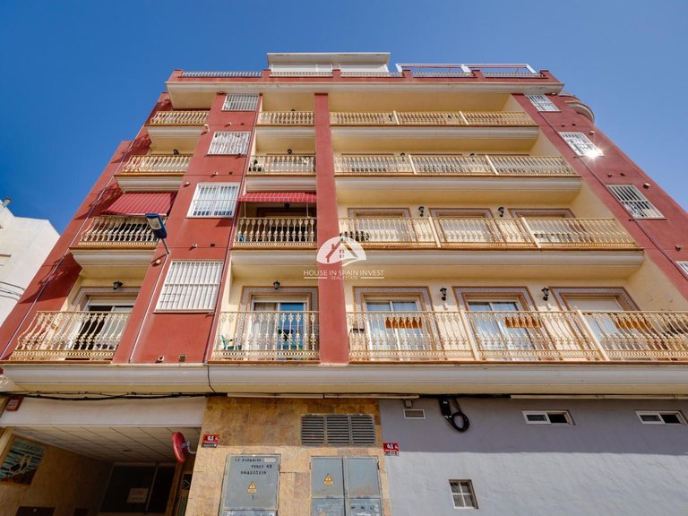 Apartment for Sale in Centro Torrevieja, Alicante 42