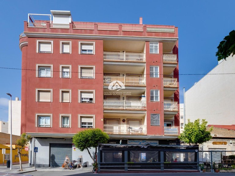 Apartment for Sale in Centro Torrevieja, Alicante 43