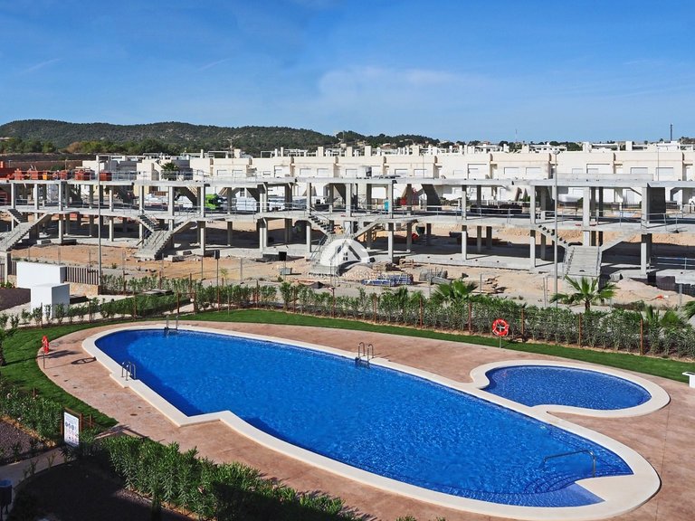 Apartment for Sale in Vistabella Vistabella Golf, Alicante 1