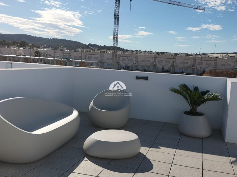 Apartment for Sale in Vistabella Vistabella Golf, Alicante 14