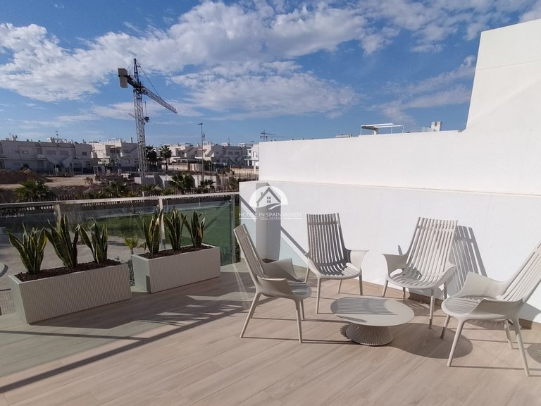 Apartment for Sale in Vistabella Vistabella Golf, Alicante 16