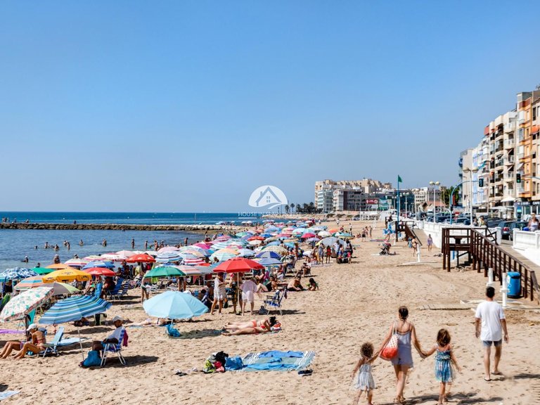 Town House for Sale in Los Angeles Torrevieja, Alicante 35