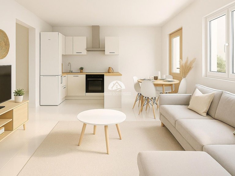 Town House for Sale in La Siesta - El Chaparral - San Luis Torrevieja, Alicante 1